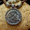 Viking Sailor's Medallion - Image 2