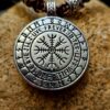 Viking Sailor's Medallion