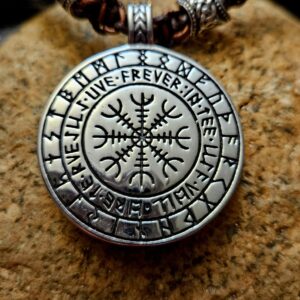 Viking Sailor's Medallion