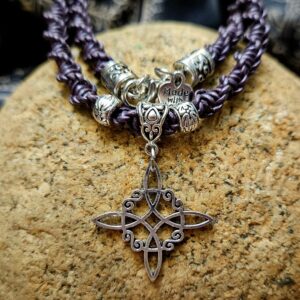 Witch's Knot Pendant