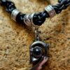 Steampunk Lover's Magnetic Heart Pendant - Image 3