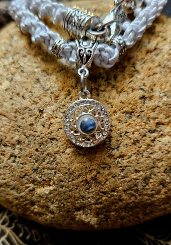 Sun & Moon Magnetic Lover's Pendant - Image 4