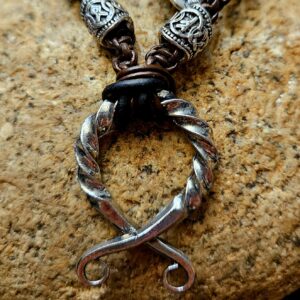 Nordic Torque Pendant (SOLD OUT)